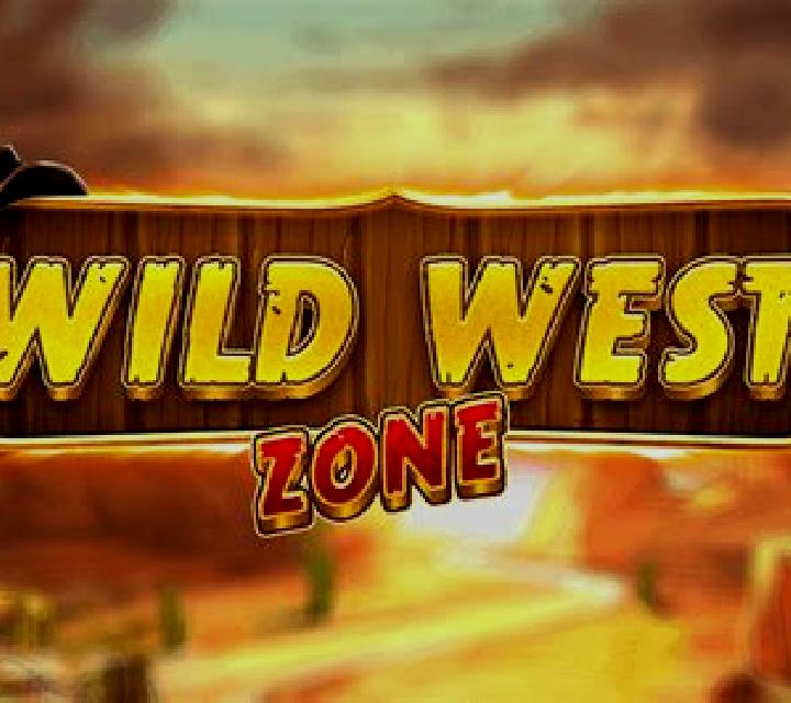 Wild West Zone slot