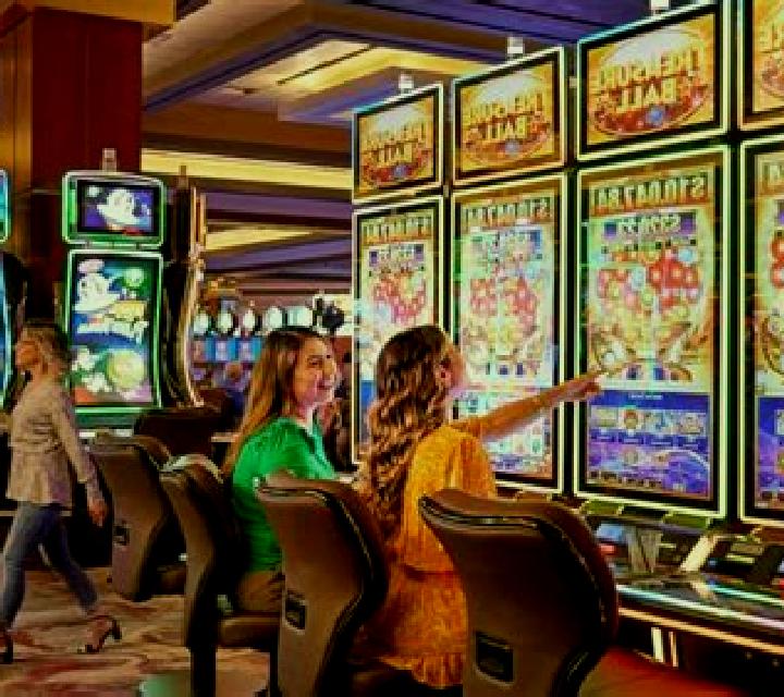 Wild Wet Win slot machine