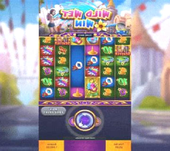Wild Wet Win slot