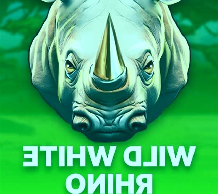 Wild White Rhino online slot