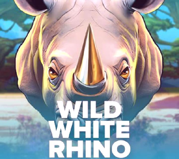 Wild White Rhino slot