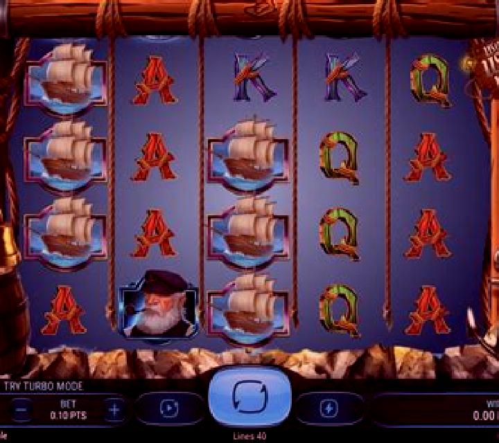Wild White Whale slot game