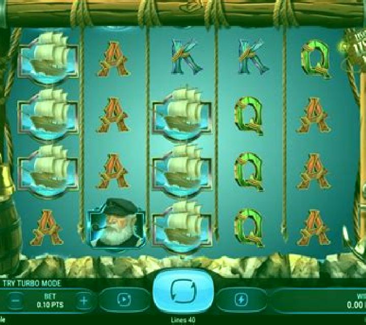 Wild White Whale slot
