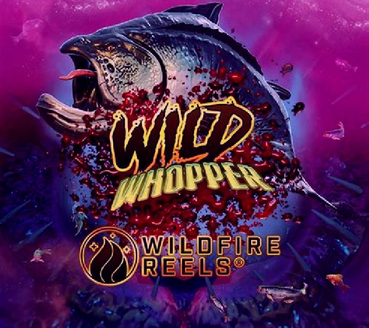 Wild Whopper slot machine