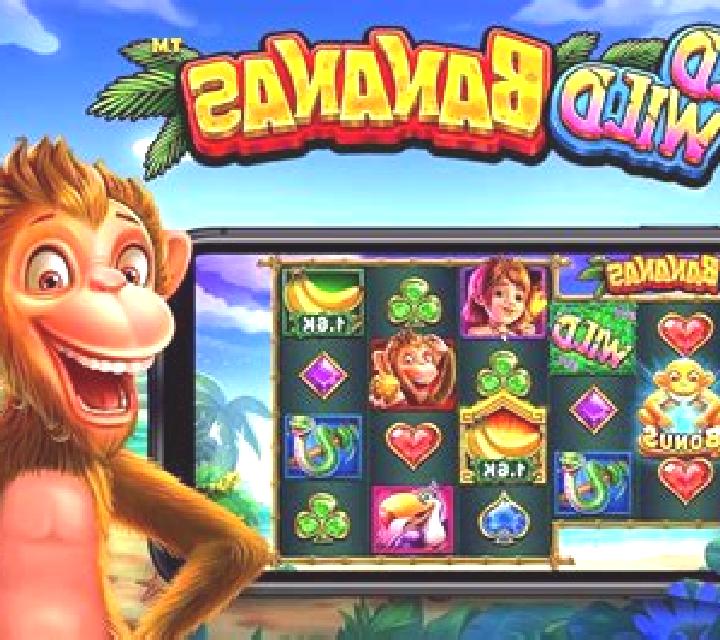 Wild Wild Bananas slot game