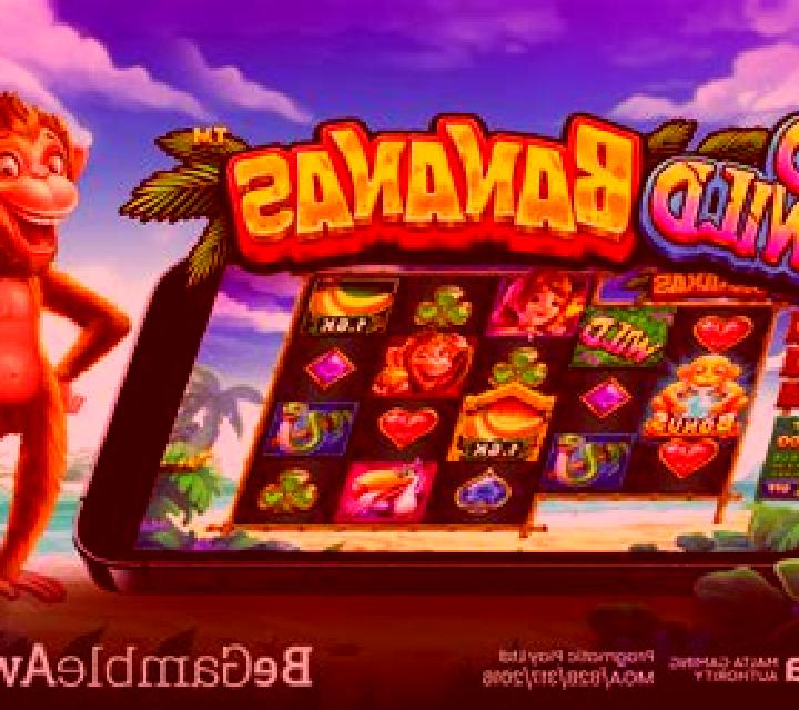 Wild Wild Bananas slot