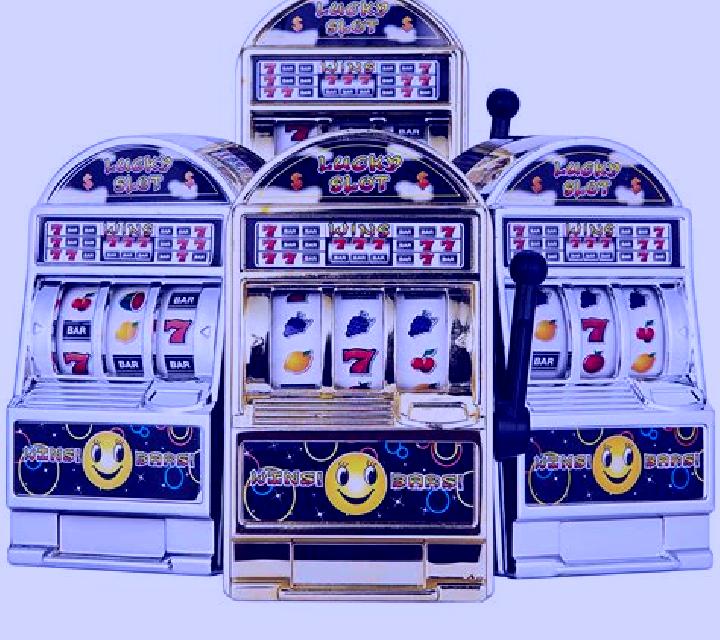 Wild Wild Bank slot machine