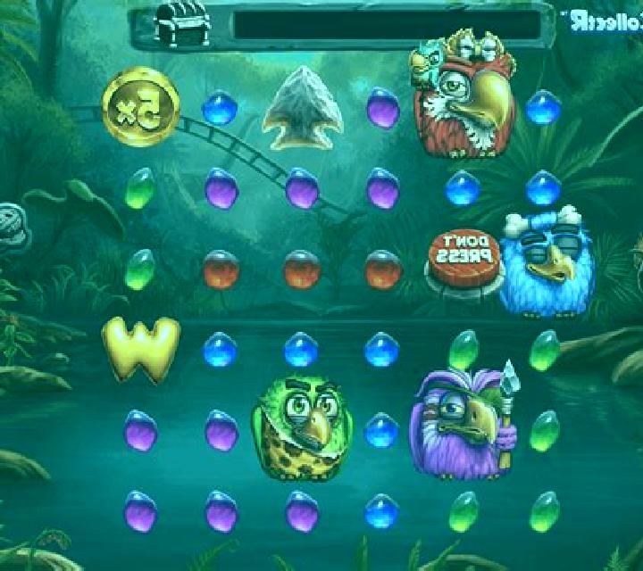 Wild Wild Bass 2 slot game