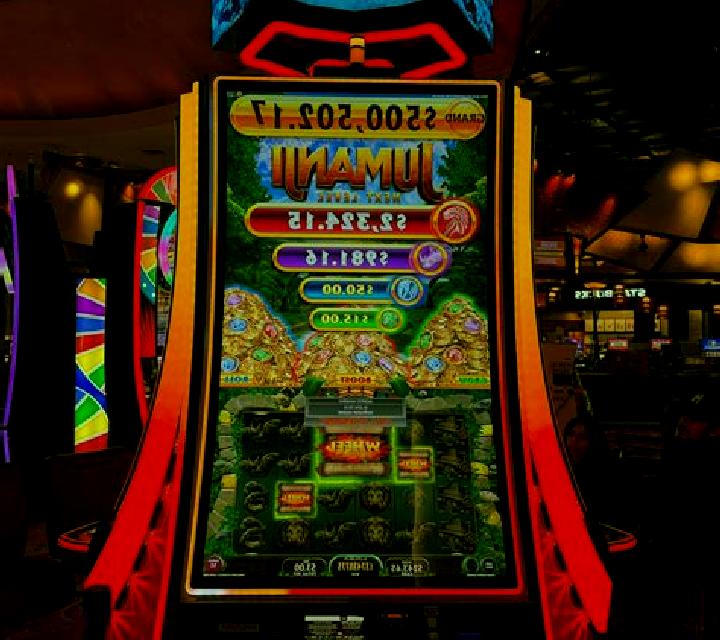 Wild Wild Bass 3 slot machine