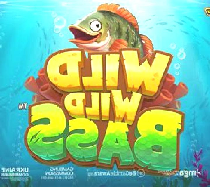Wild Wild Bass slot