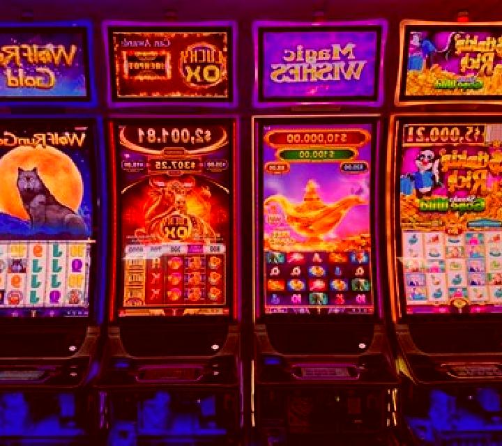 Wild Wild Best slot machine