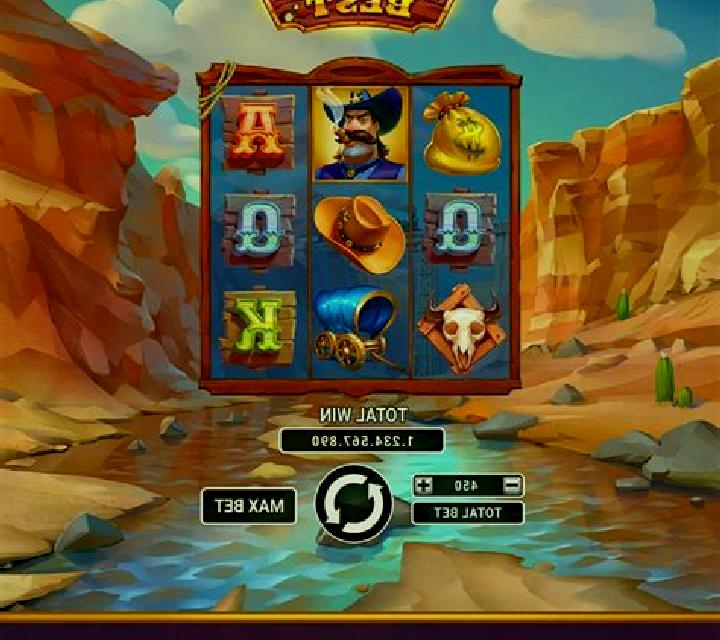 Wild Wild Best slot
