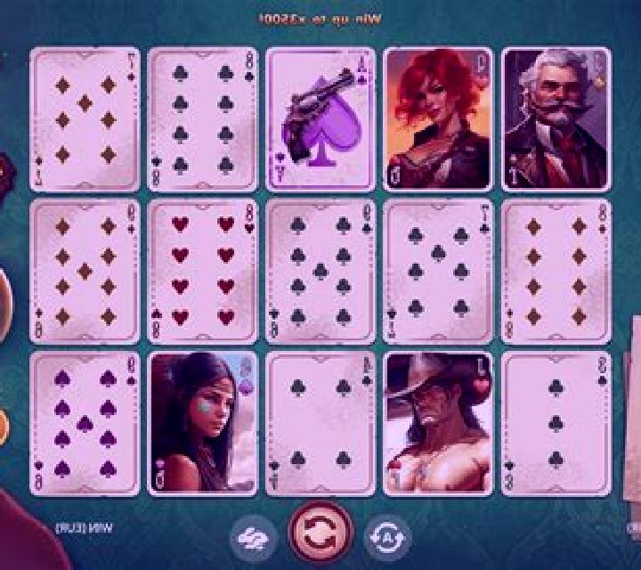 Wild Wild Bet slot