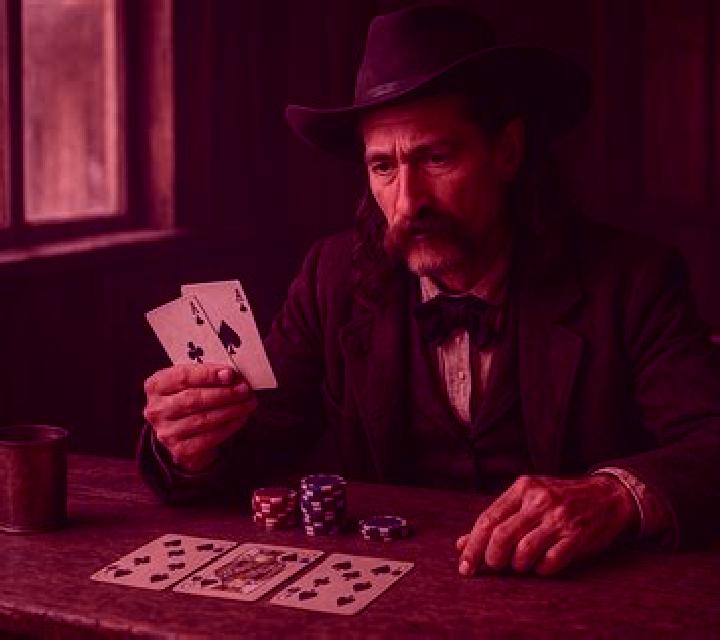 Wild Wild Bill online slot