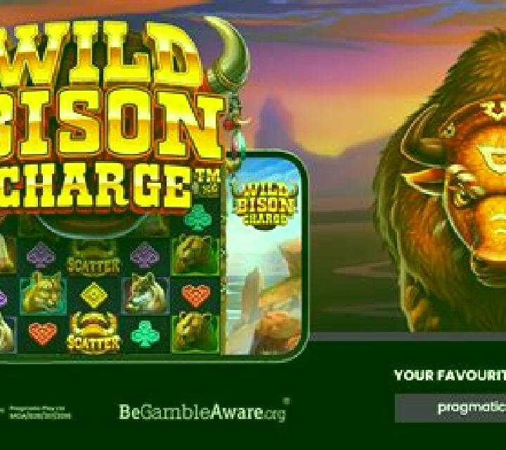 Wild Wild Bison slot game