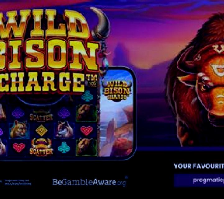 Wild Wild Bison slot machine