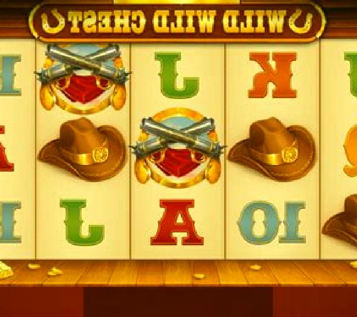 Wild Wild Chest slot machine