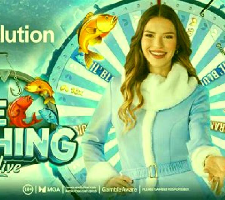Wild Wild Fishing - Mr. First slot game