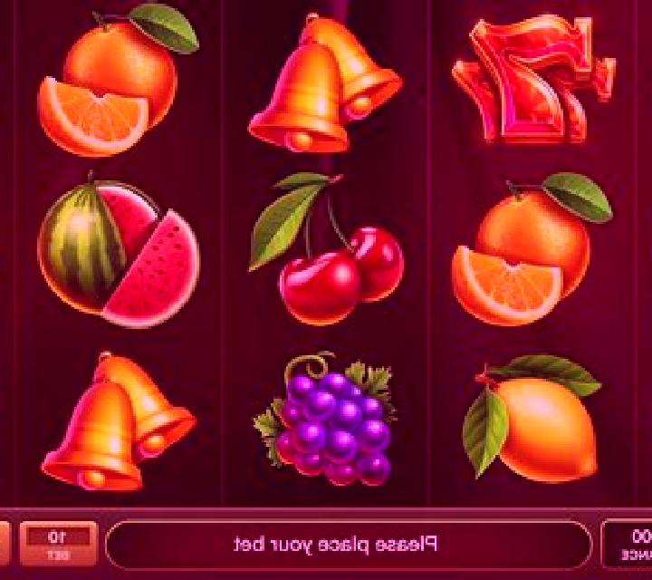 Wild Wild Fruits slot game