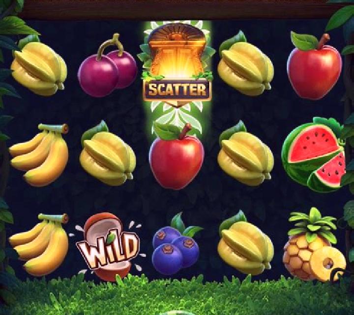 Wild Wild Fruits slot machine