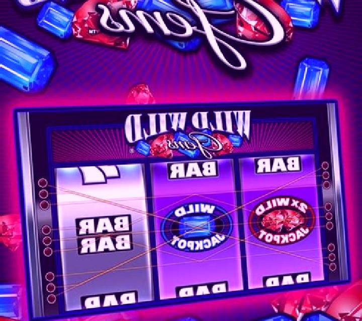 Wild Wild Gems slot machine