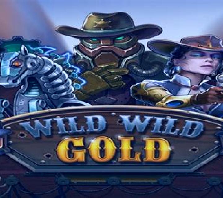 Wild Wild Gold online slot