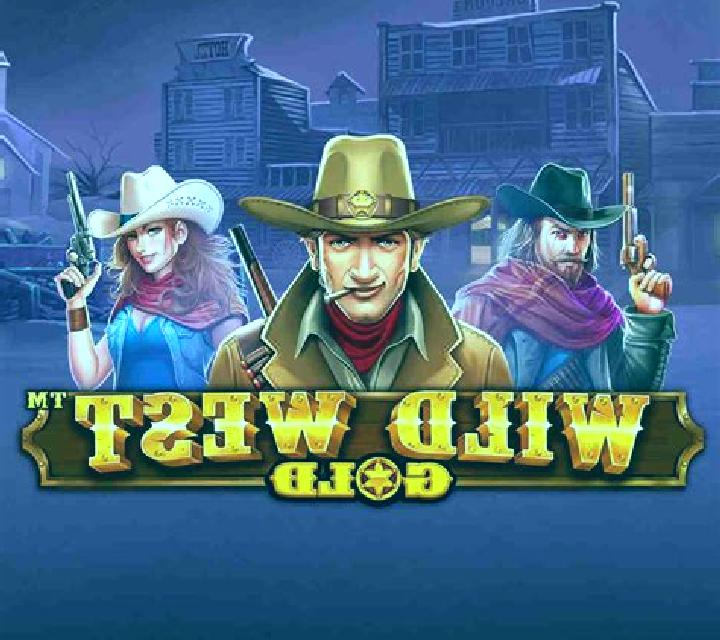 Wild Wild Gold slot