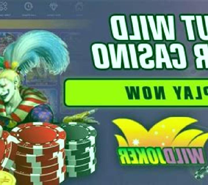 Wild Wild Joker online slot