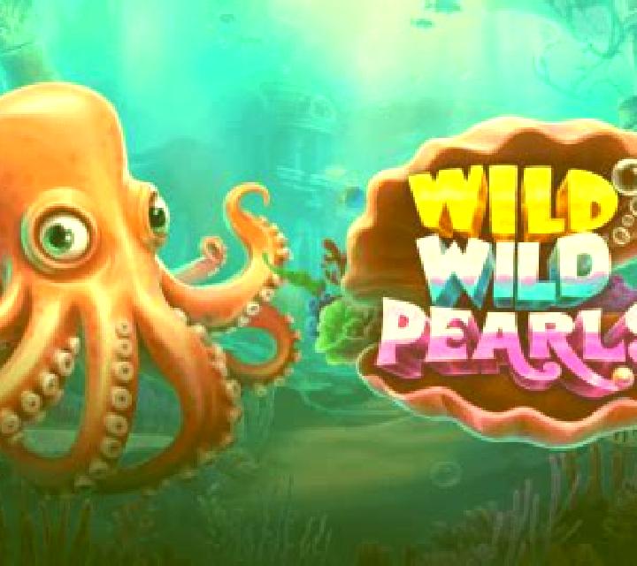 Wild Wild Pearls online slot