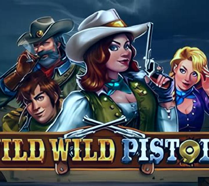 Wild Wild Pistols online slot
