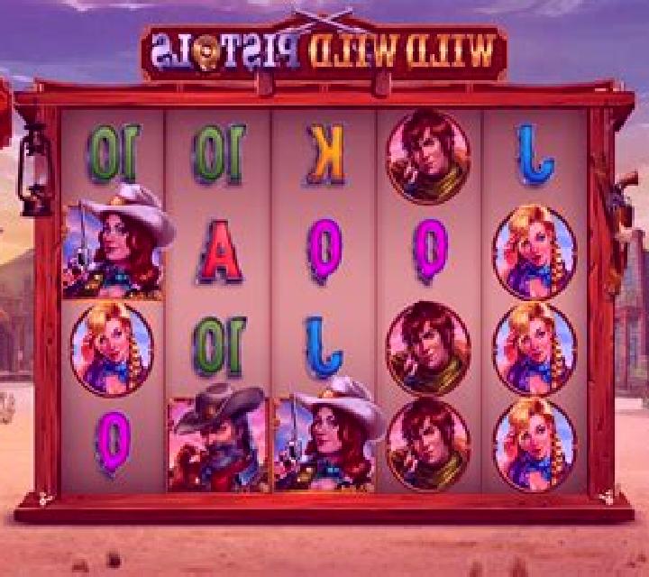 Wild Wild Pistols slot machine