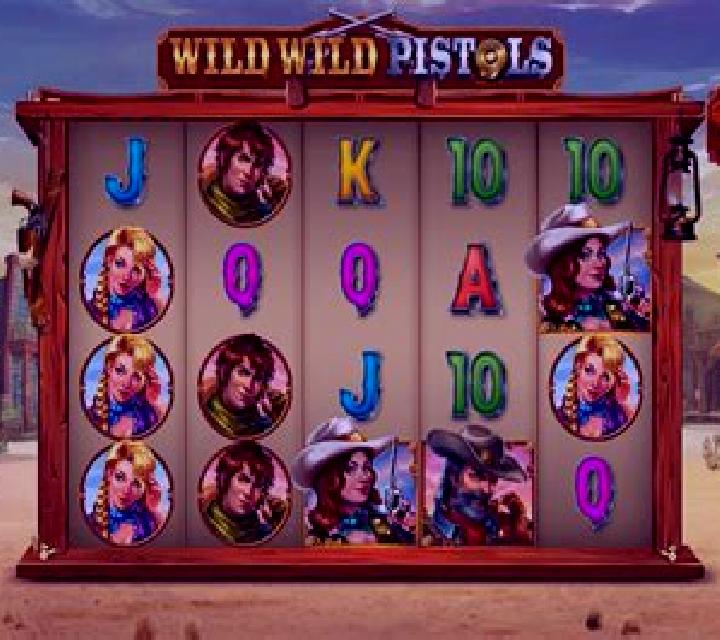 Wild Wild Pistols slot