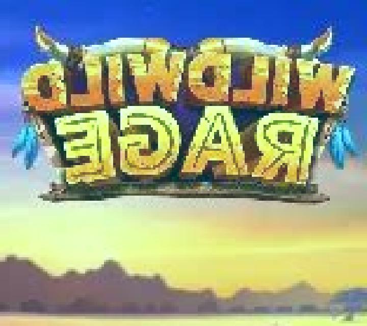 Wild Wild Rage online slot
