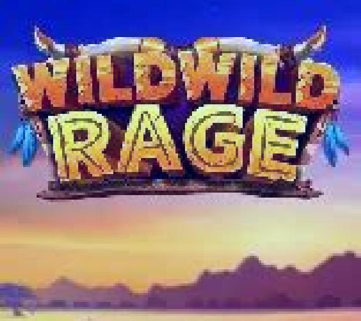 Wild Wild Rage slot machine