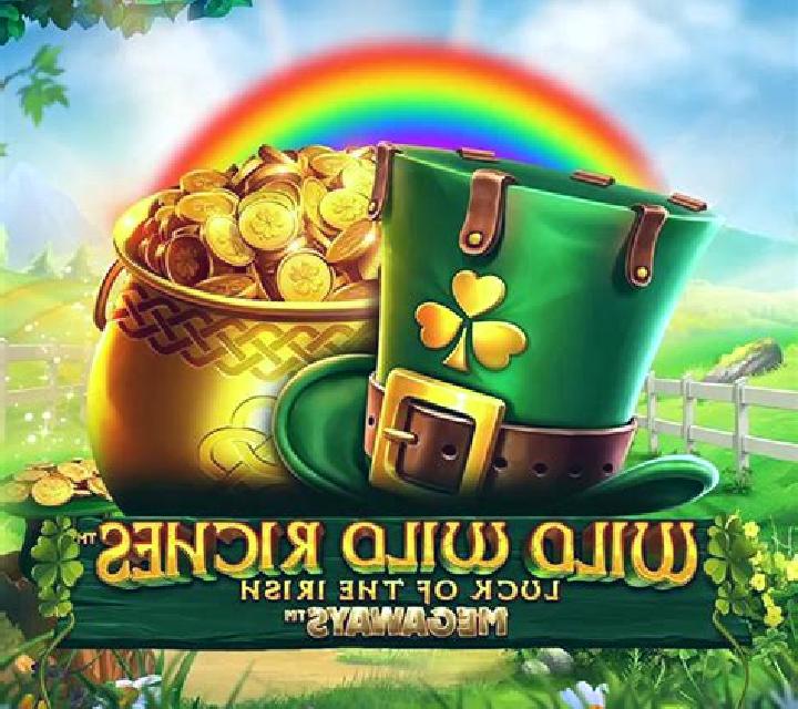 Wild Wild Riches Megaways slot