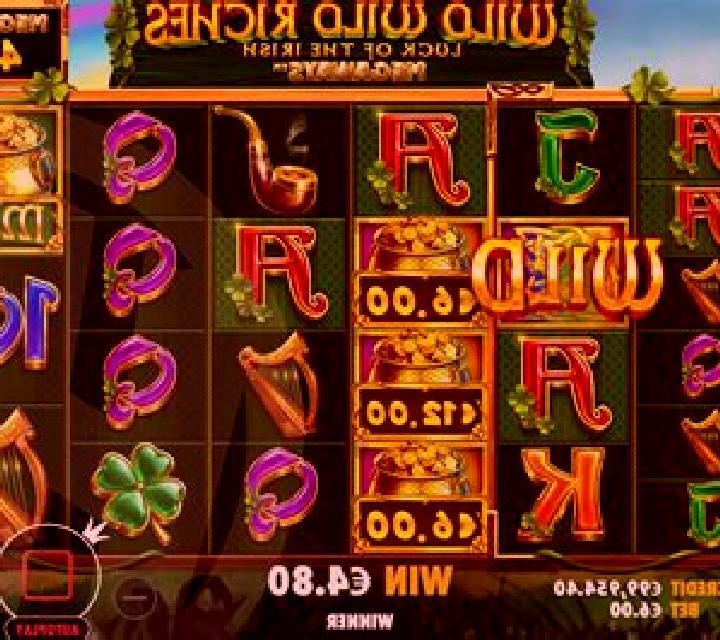 Wild Wild Riches Returns online slot