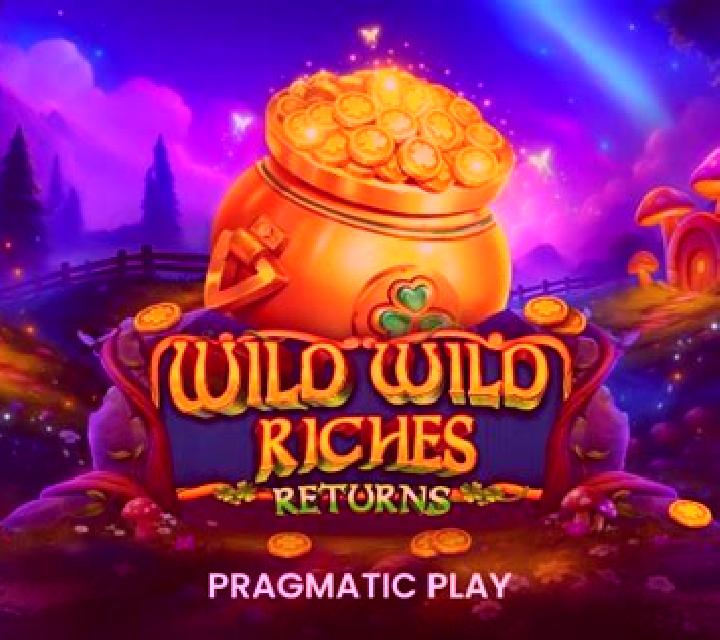Wild Wild Riches Returns slot game