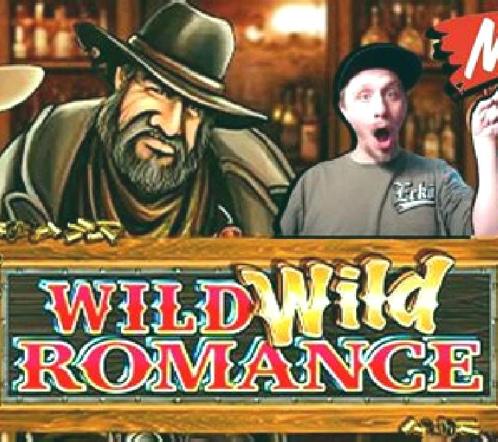 Wild Wild Romance online slot
