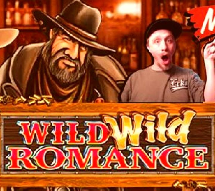 Wild Wild Romance slot game