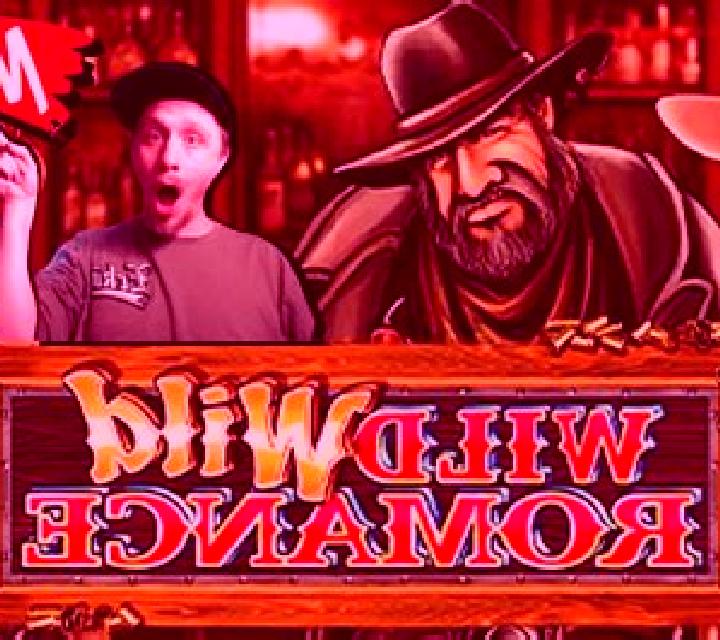 Wild Wild Romance slot machine