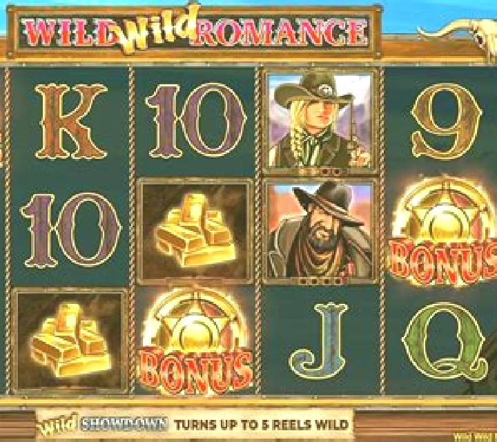 Wild Wild Romance slot