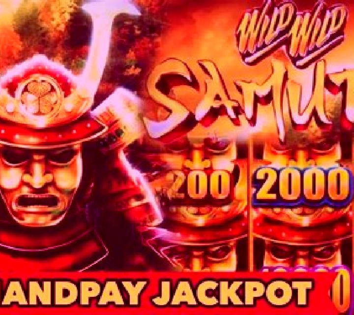 Wild Wild Samurai slot