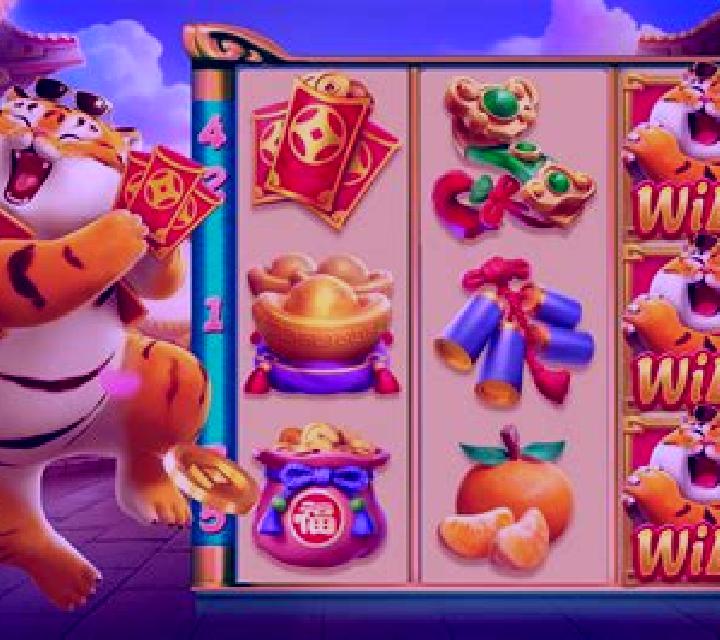 Wild Wild Tiger slot game