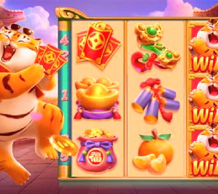 Wild Wild Tiger slot machine