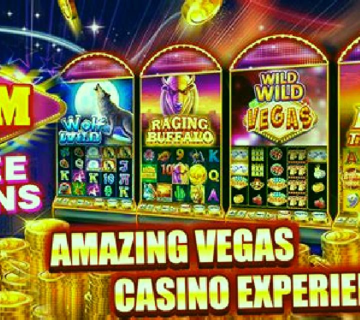 Wild Wild Vegas online slot