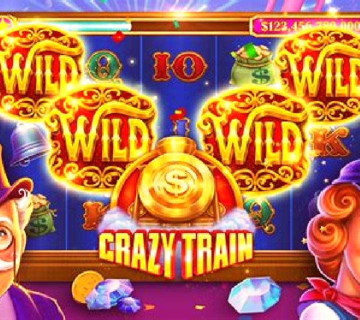 Wild Wild Web online slot