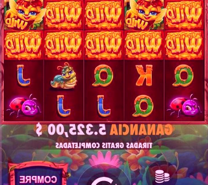 Wild! Wild! Wild! slot machine