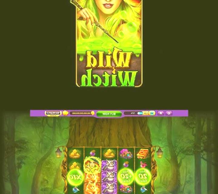 Wild Wild Witch online slot