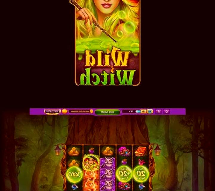 Wild Wild Witch slot