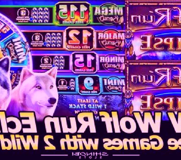 Wild Wild Wolf online slot